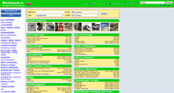 Desktop Screenshot of marktplaats.sr