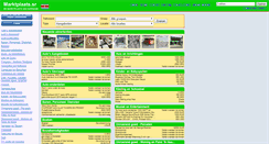 Desktop Screenshot of j.marktplaats.sr
