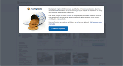 Desktop Screenshot of klussen.marktplaats.nl